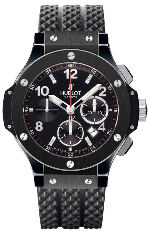 all black hublot price|hublot big bang black.